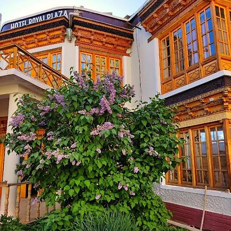 Hotel Royal Plaza ليه المظهر الخارجي الصورة